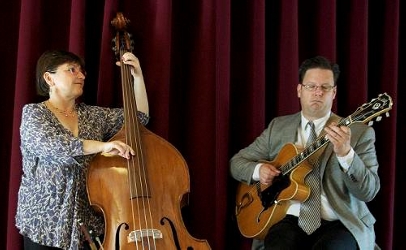 Smith/Stern Duo Picture