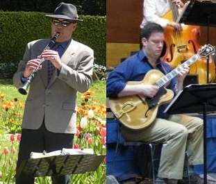 Smith/Stern Duo Picture